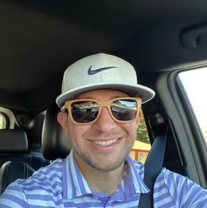 Meet your Posher, Eric